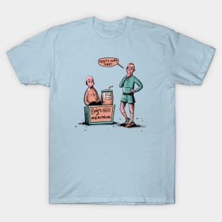 Meat Drink T-Shirt